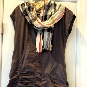 Wearables L mini dress.